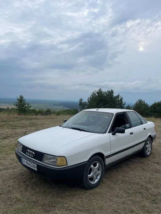 Продам audi 80 b3