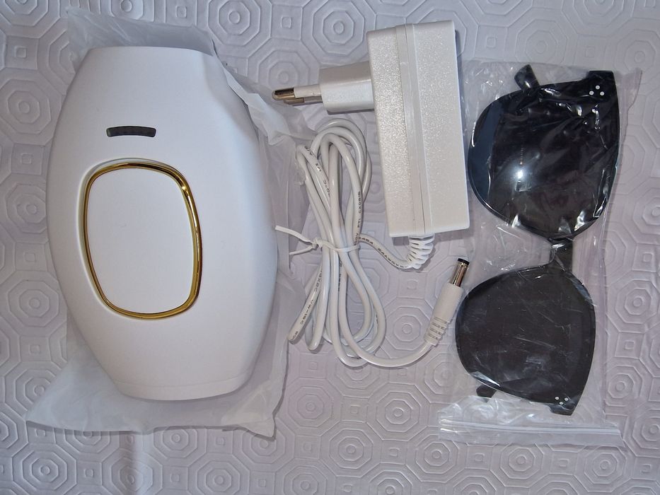 IPL Hair Remover usada 1 vez