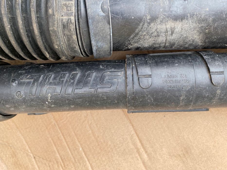 2 Tubo soprador stihl