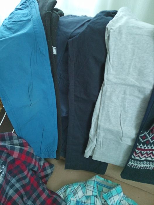 Одяг для хлопчика на зріст130  -140 ,на вік 6,7,8, років