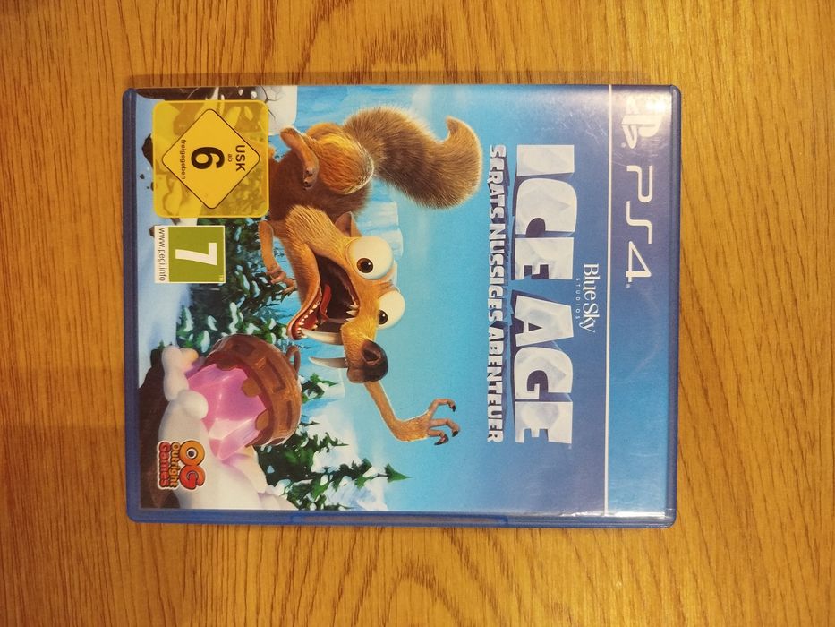 Ice Age PlayStation 4