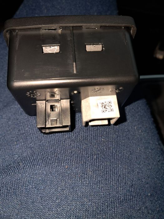 Módulo electrónico AUX USB Fiat Tipo