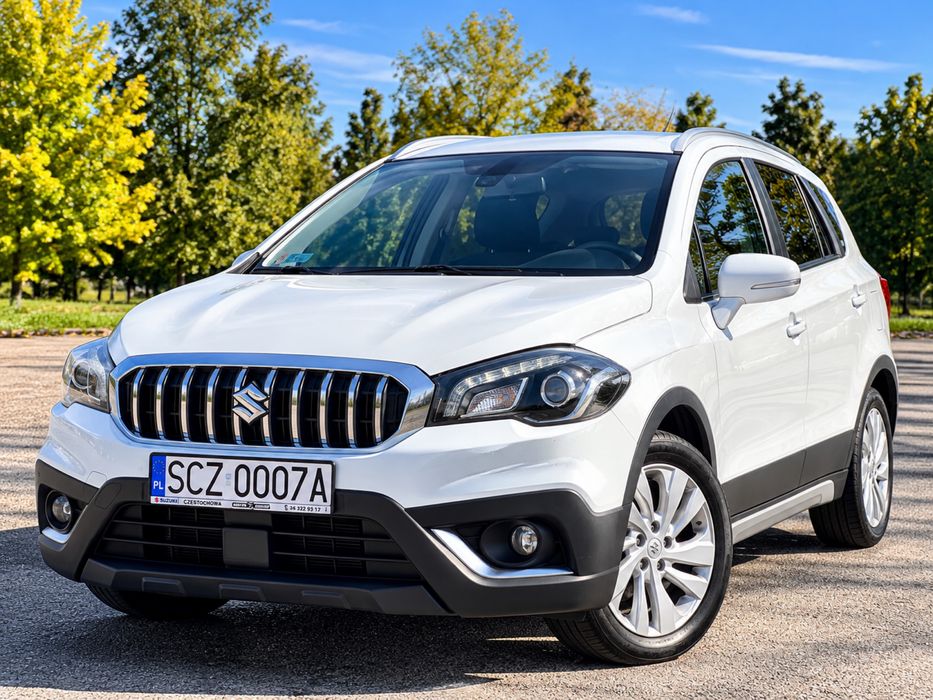 Suzuki S-Cross