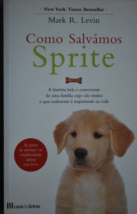 Como Salvamos Sprite de Mark R. Levin