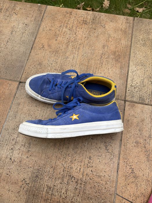 Trampki CONVERSE granatowe 37,5