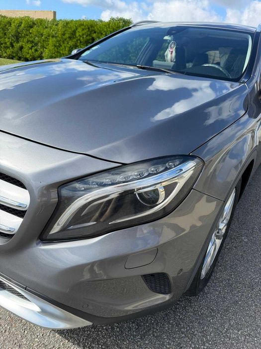 Mercedes GLA 180d Urban de 2015 — photo 2