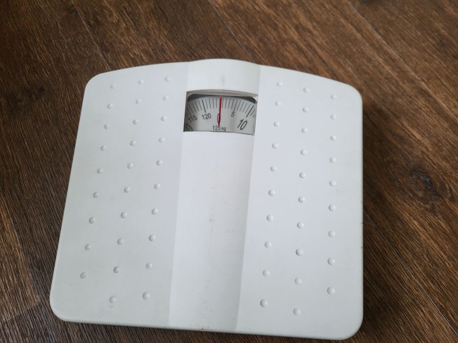 Напольные механические весы до 125 кг