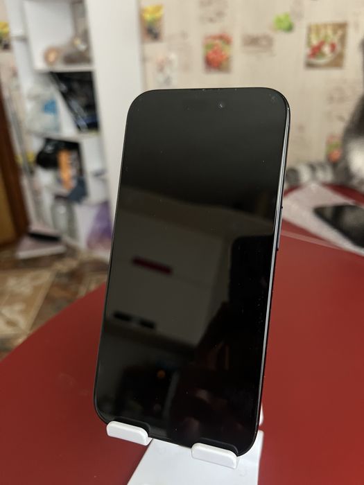 Iphone 15 pro 256gb отличое состояние