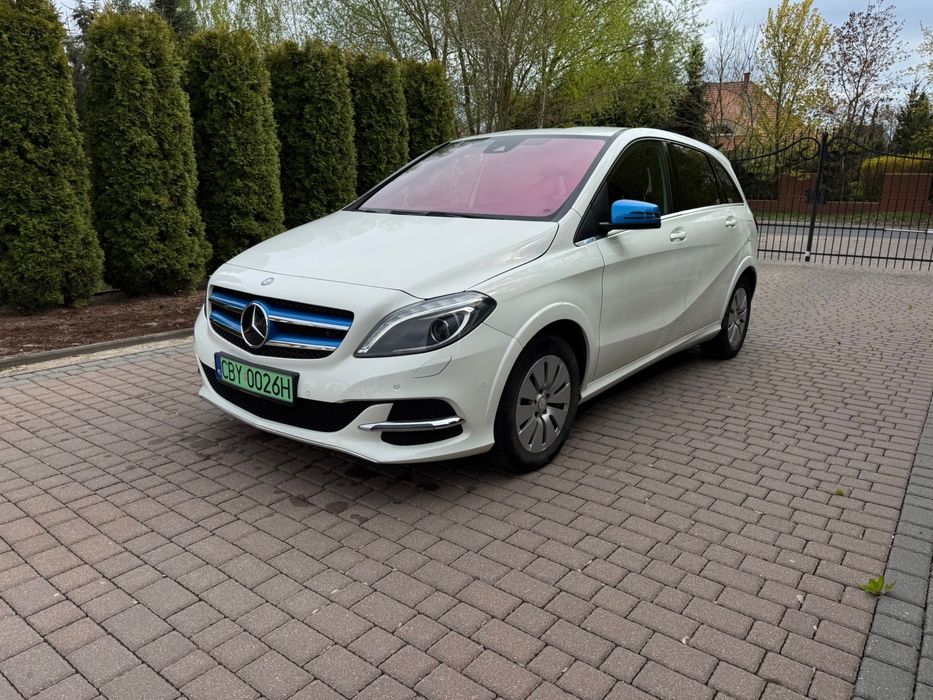 Mercedes-Benz Klasa B