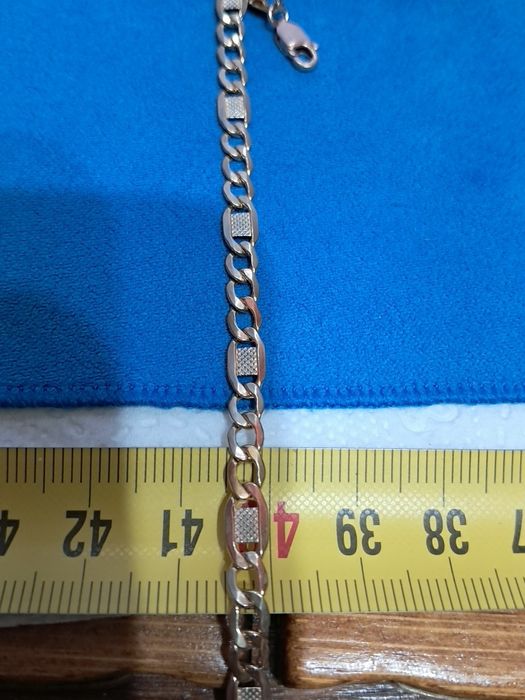 Łancuszek złoty Gucci