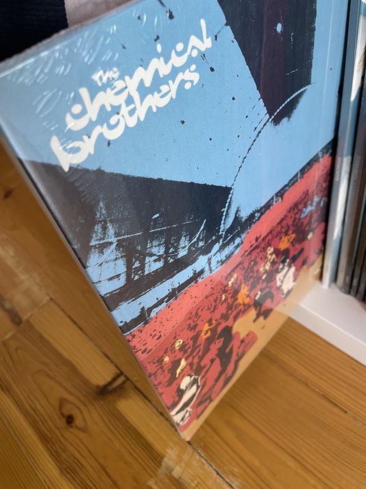 Вінілова платівка The Chemical Brothers – Surrender