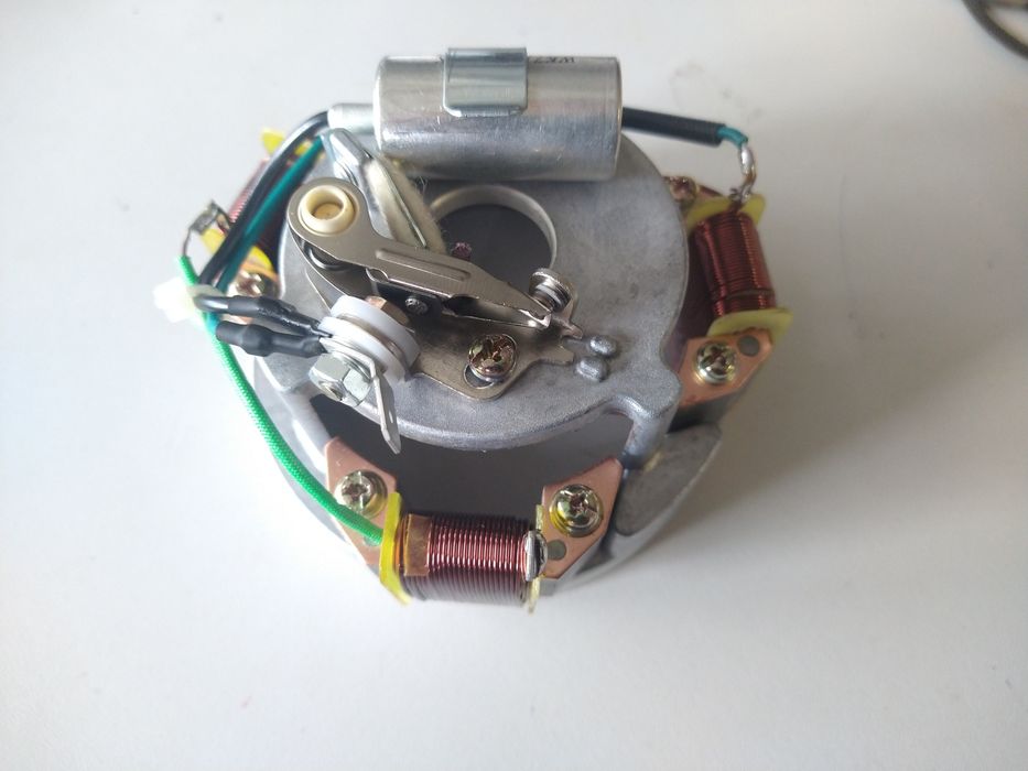 Nowy zapłon iskrownik jawa jawka 50 Romet ogar