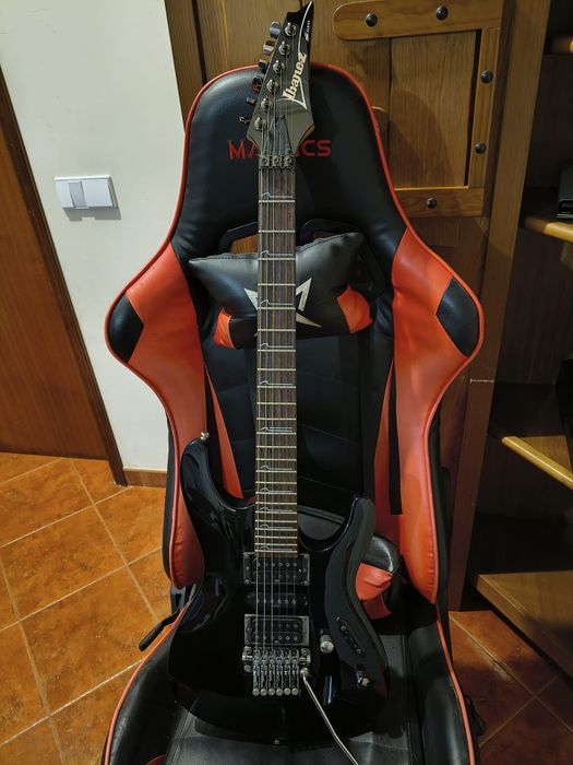Vendo/troco Ibanez S570 Como nova