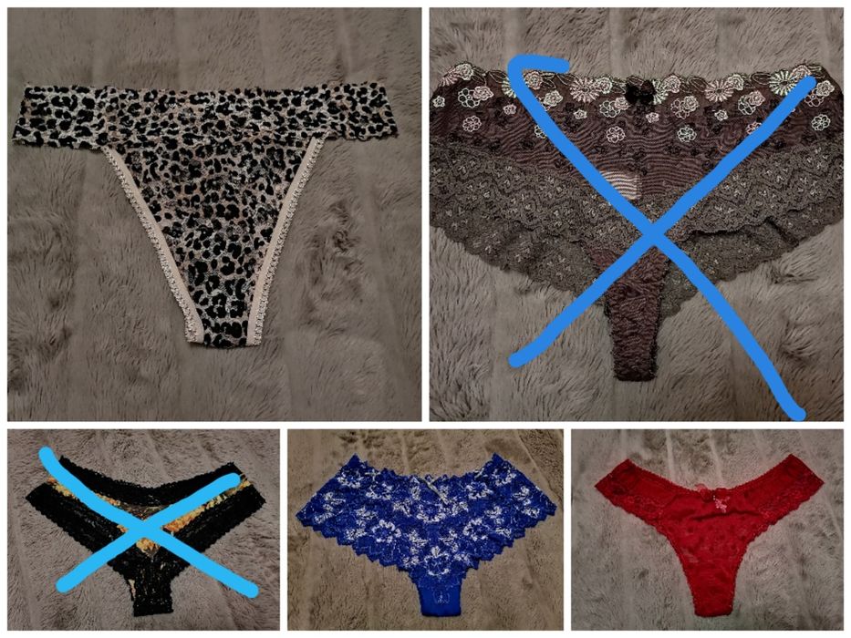 Трусики жіночі M - L