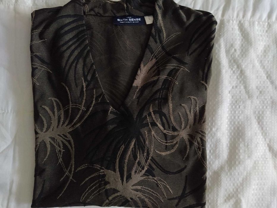 Blusa senhora nova da Sixth Sense tamanho L