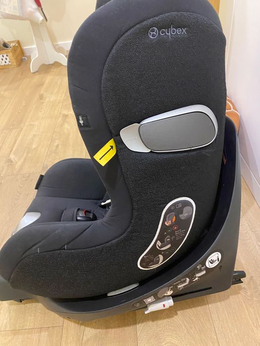 Cadeira cybex modelo sirona