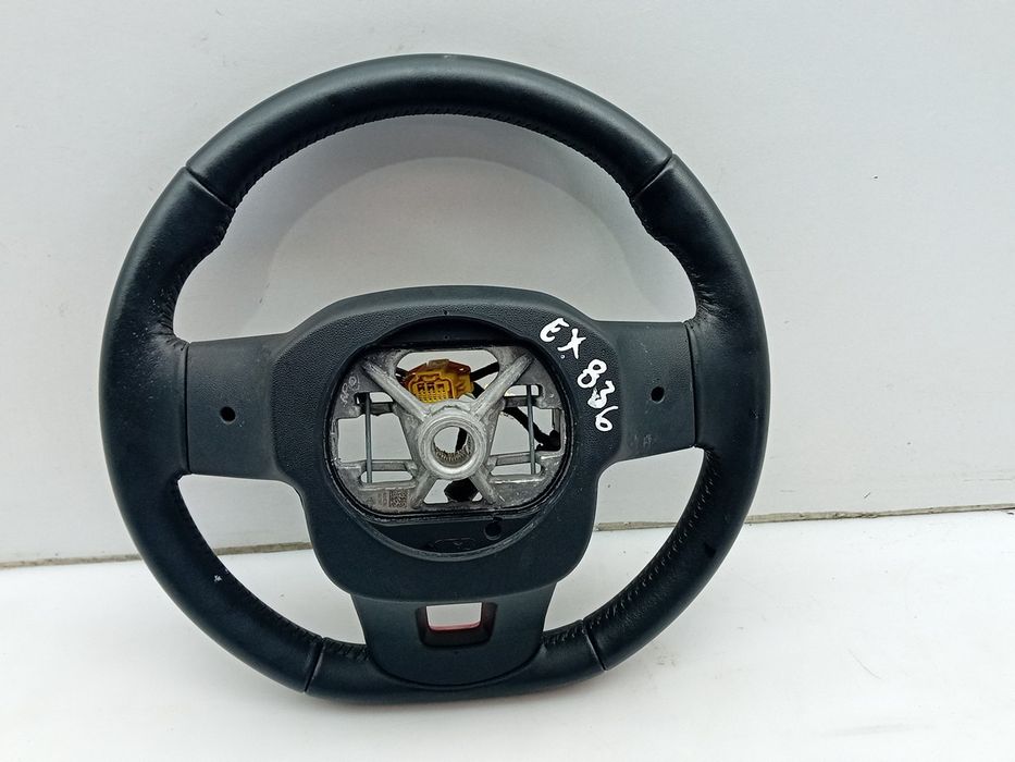 Volante de direção CITROËN C3 Aircross II (2R_, 2C_)