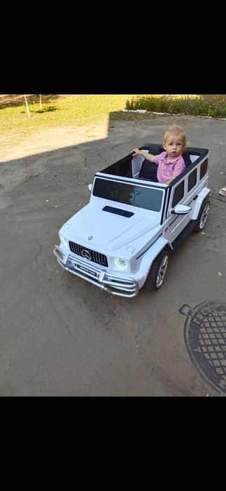 Продам дитячий мерседес