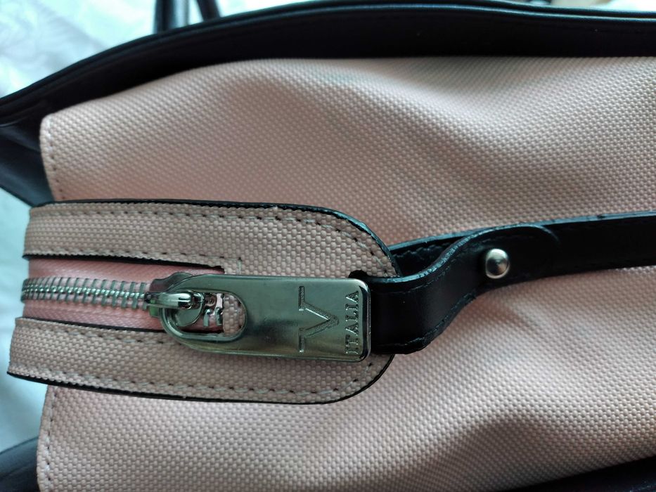 VERSACE Bardzo elegancka oryginalna torebka Versace NOWA