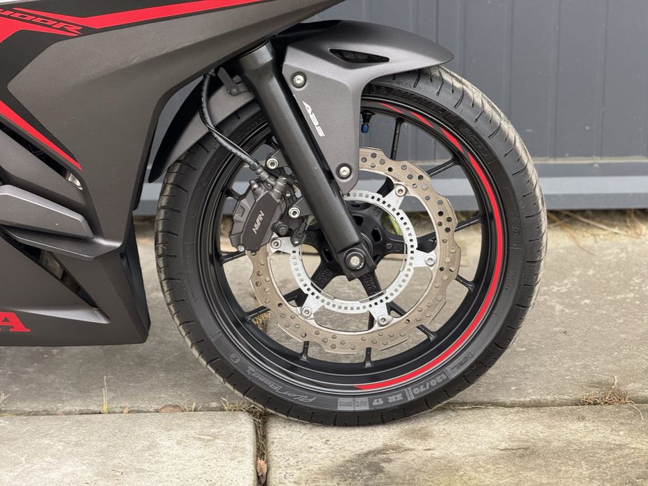 Honda CBR400R ABS Motozet