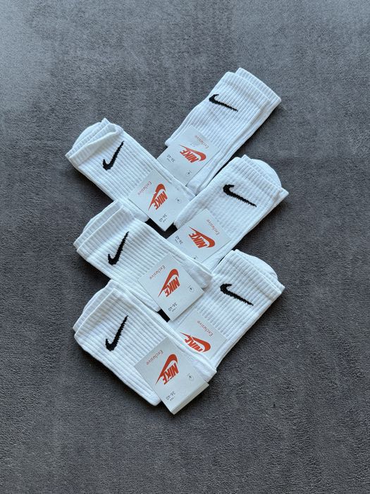 Skarpety nike rozmir 36-40