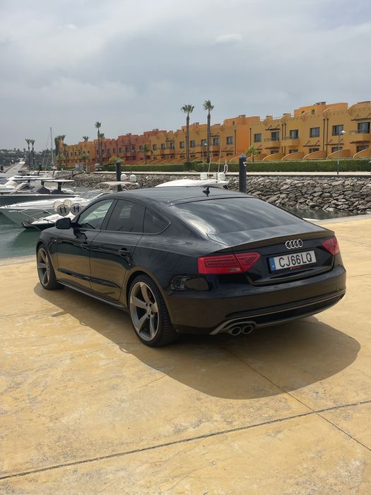Audi a5 sportback 2.0 tdi
