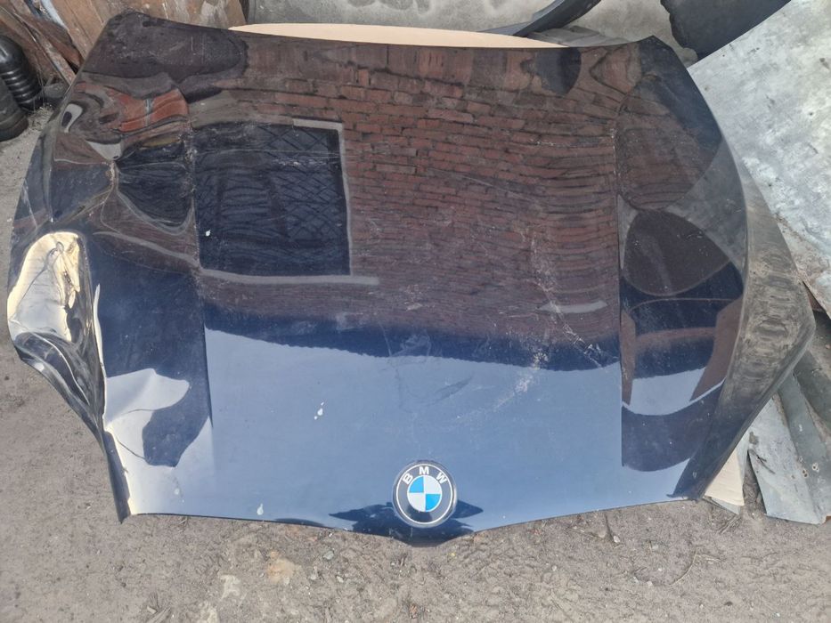 Капот BMW X5 F15. Під відновлення