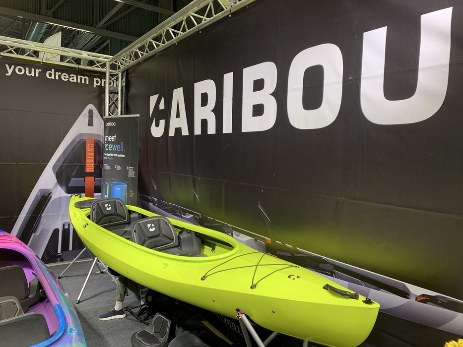 Kajak Caribou Adventure 430 Premium w Lubinie
