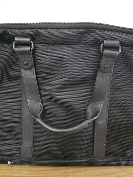 Mala computador preta Victorinox