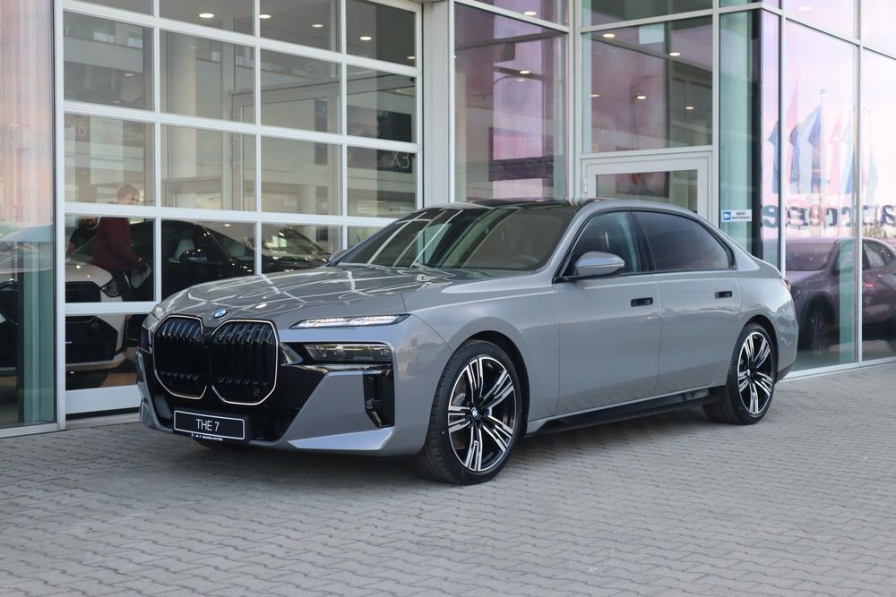 BMW Seria 7