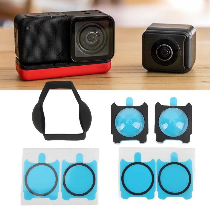 Insta360 One R RS Sticky Lens - Protetor de Lente com Adesivo