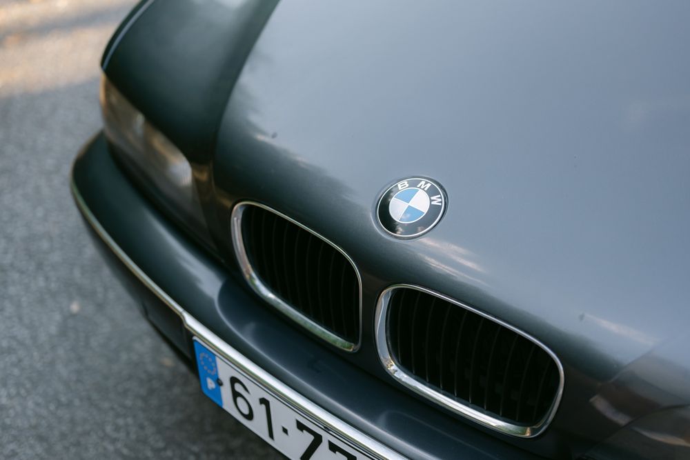 BMW 528 — fotografia 3