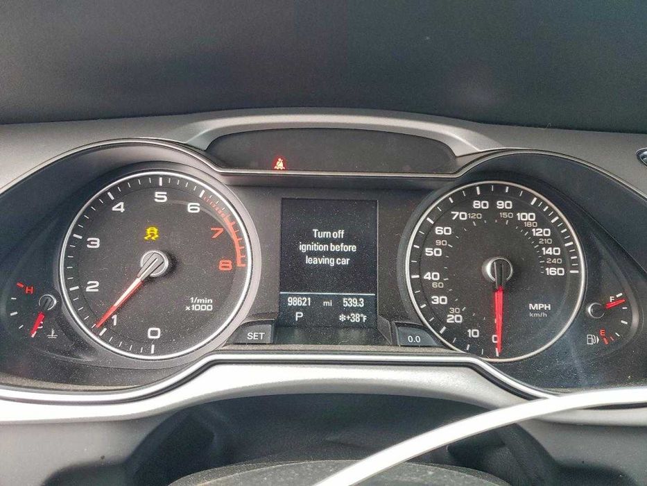 2016 Audi A4 Premium S-Line