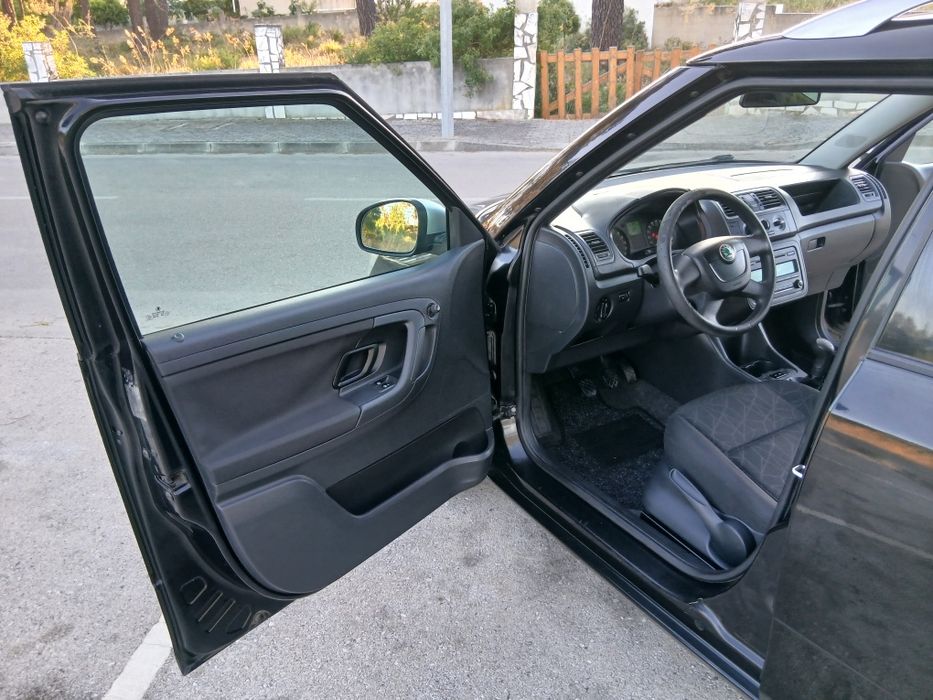 Skoda fabia breack 1.2 tdi Nacional