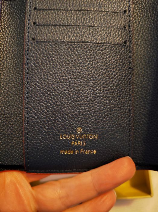 Carteira Porta moedas Louis Vuitton