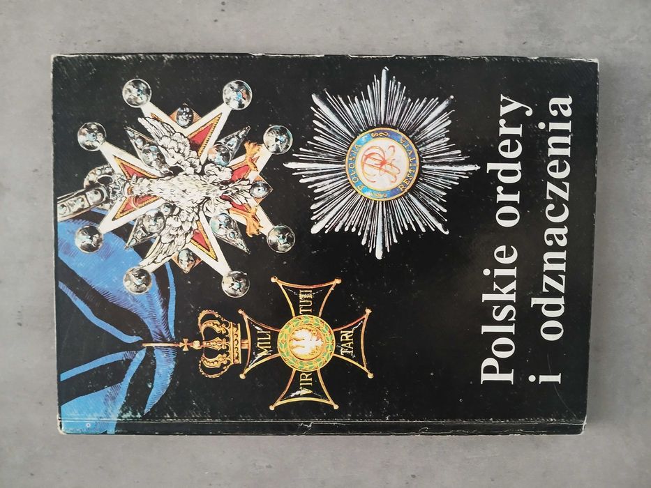 Polskie  Ordery i Odznaczenia