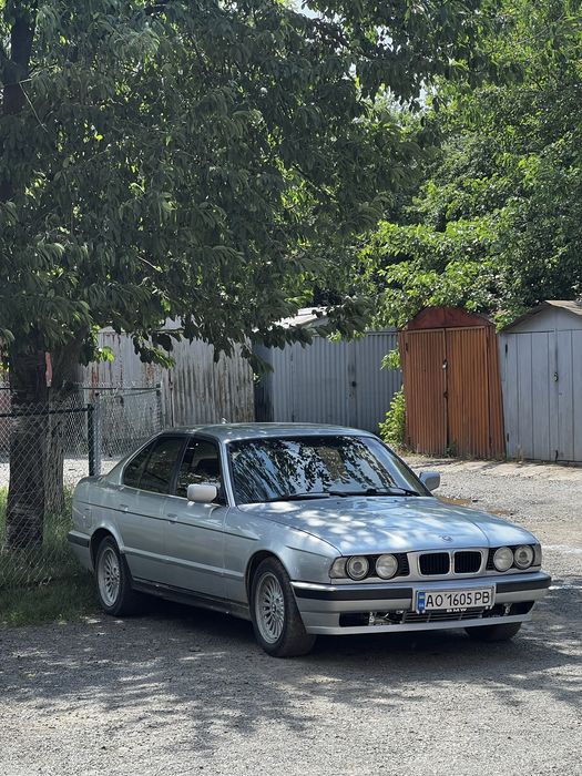 продам старушку е34