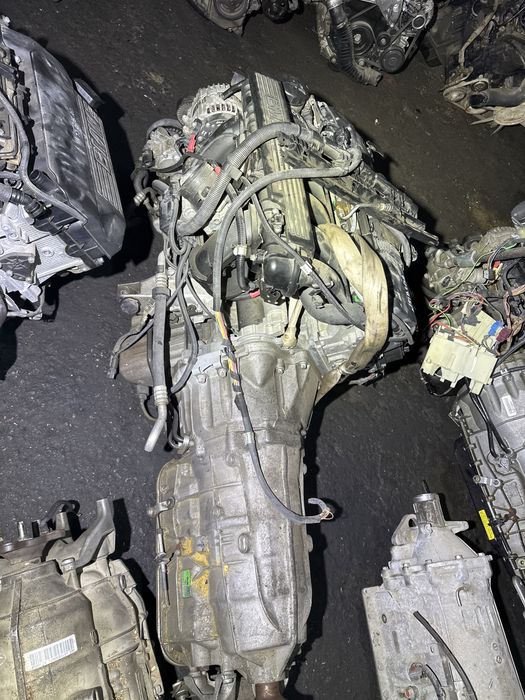 Двигатель N51B30A 3.0л. BMW X5. E82/E92/E65 . Привезен из Японии