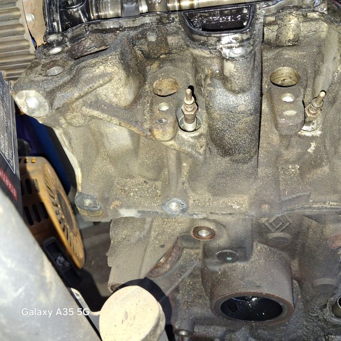 Двигатель  дизель к9к  делфи евро 5