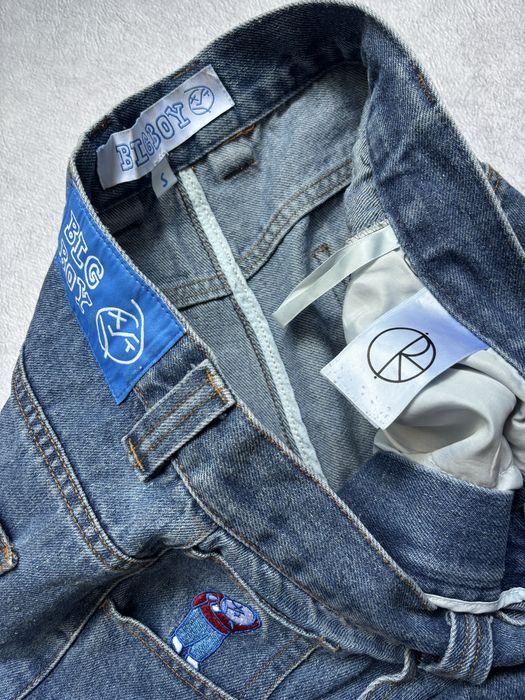 джинси polar big boy baggy original 2021 s