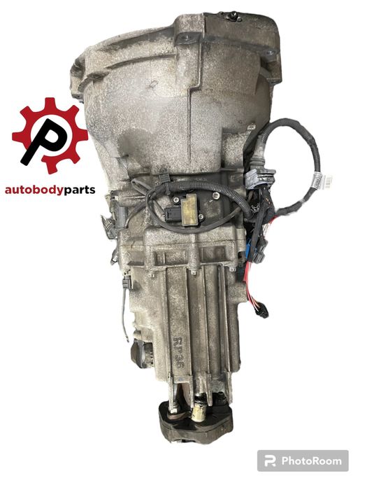 Caixa de velocidades Bmw 16d/18d (GS6 17DG))