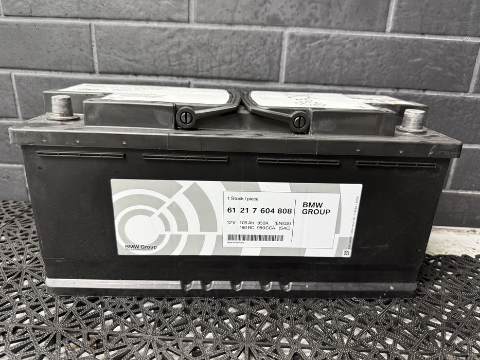 Продам аккумулятор BMW с Х5 g05