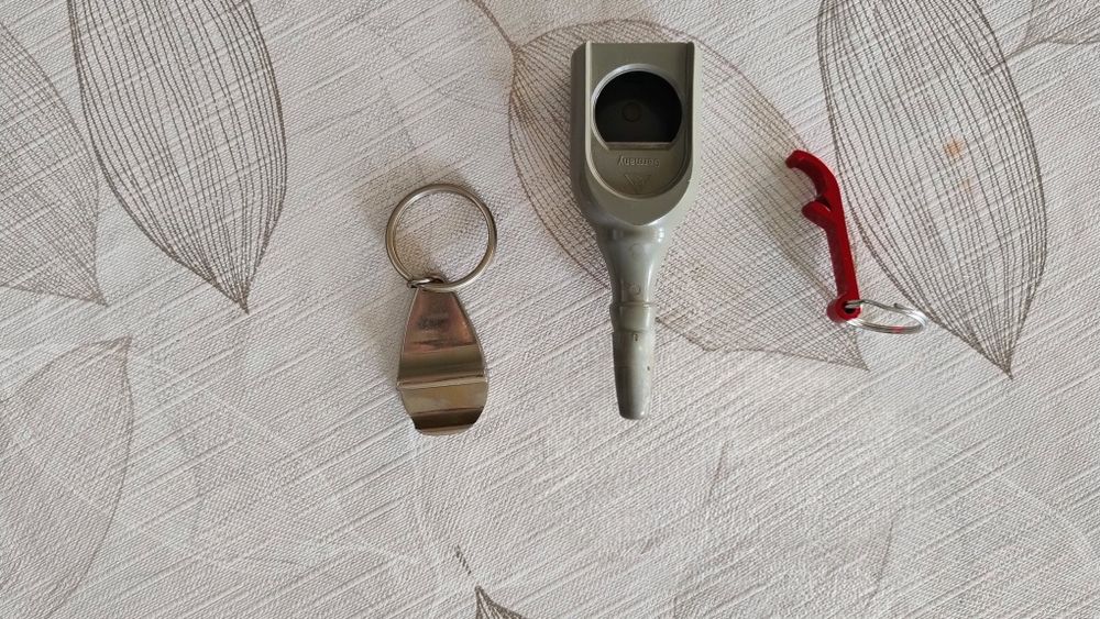Otwieracze trzy sztuki