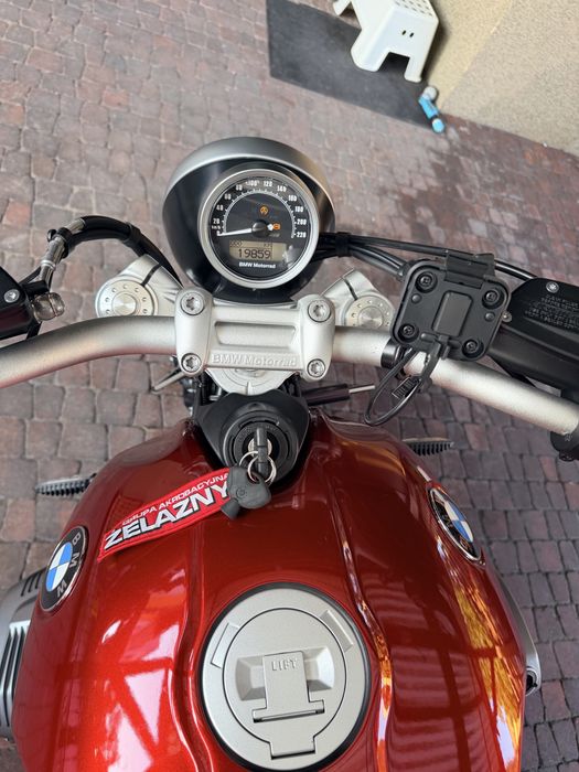Bmw RnineT 2018r