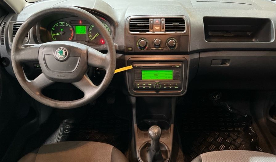 Skoda Fabia Break 1.2 Comfort ano 2009 apenas 160 mil kms