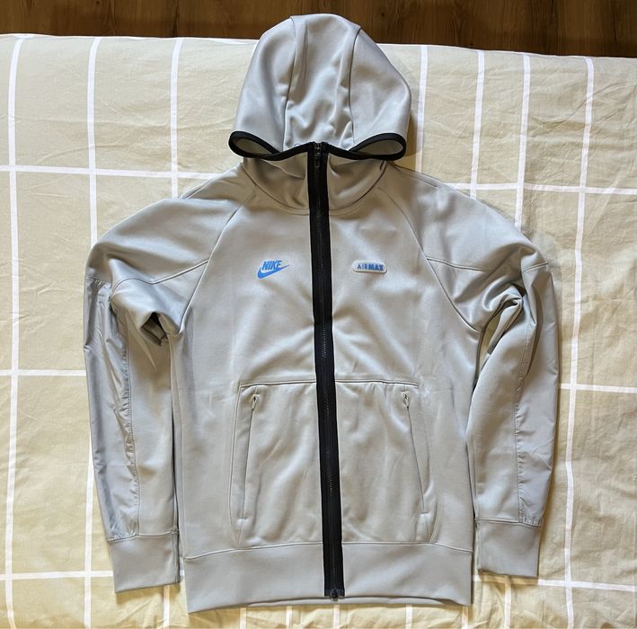 Casaco da nike cinzento