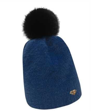 ELL czapka z pomponem - La Vitta Per Te