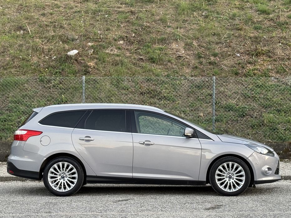 Ford Focus 1.6 TDCi | Nacional | 1 Dono