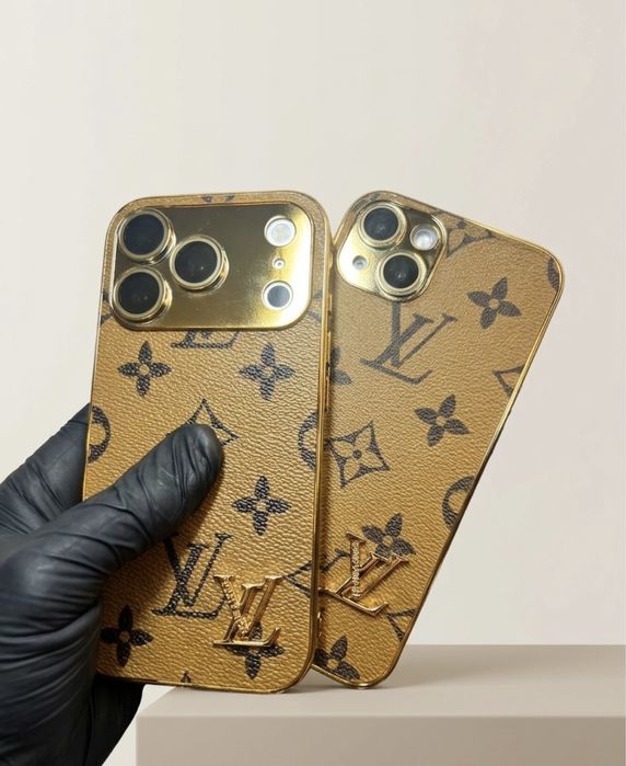 Чохол L*V для iPhone чехол \ Луи на телефон айфон ЛВ