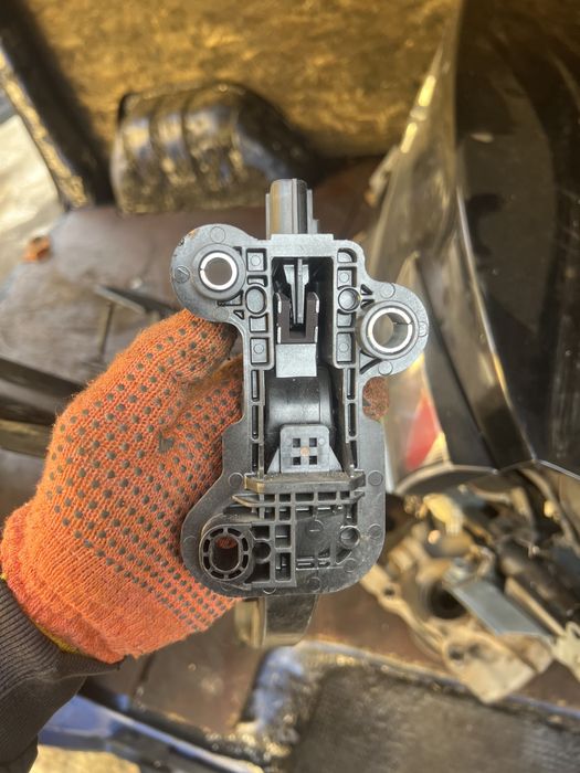 Педаль газа Mitsubishi lanser x лансер 10